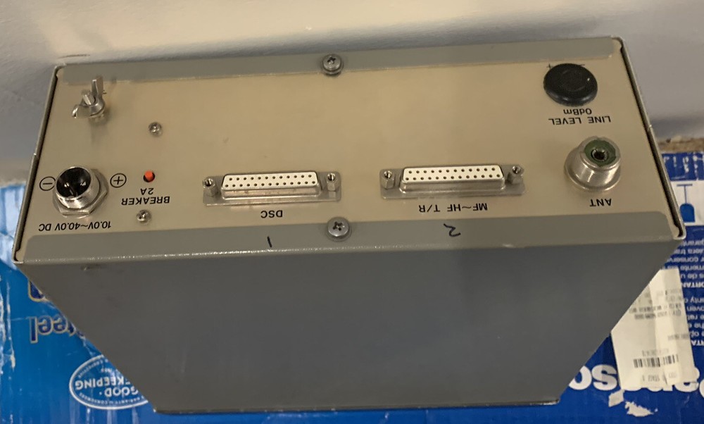 Furuno AA-50 MF/HF DSC Receiver