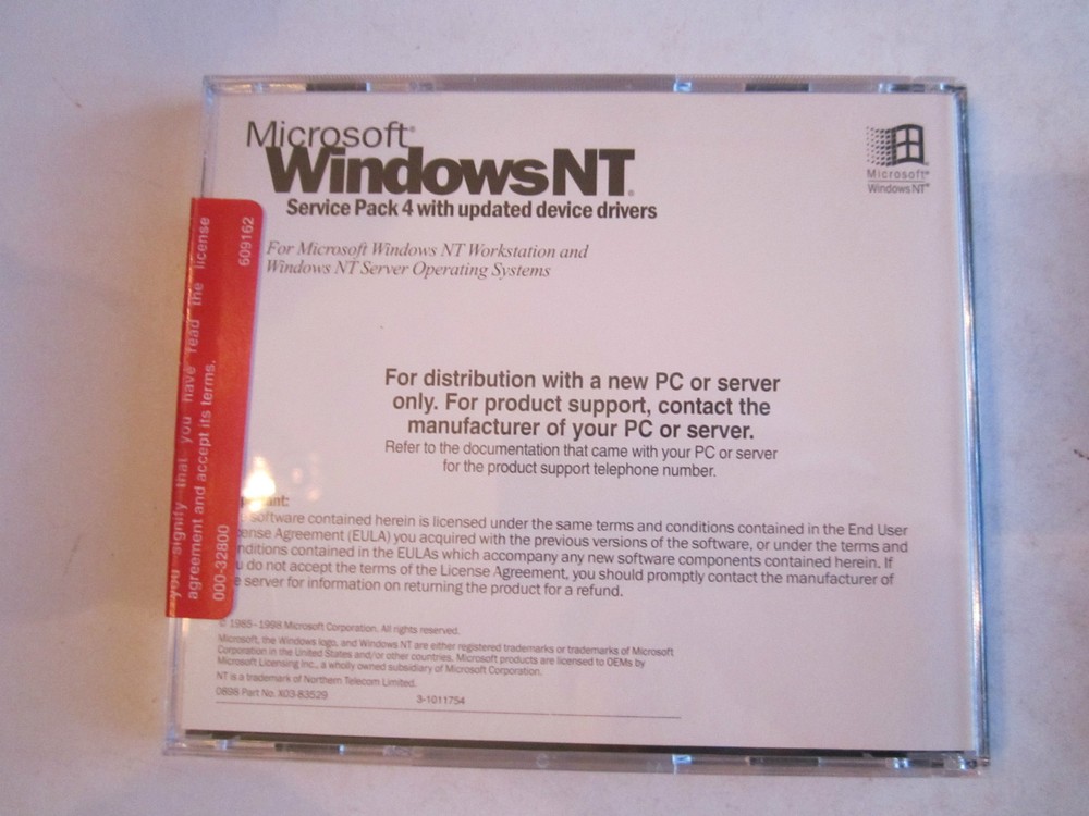 MICROSOFT WINDOWS NT & WINDOWS NT 4.0 & LOGITECH KEYBOARD SETUP & LOGITECH DISC