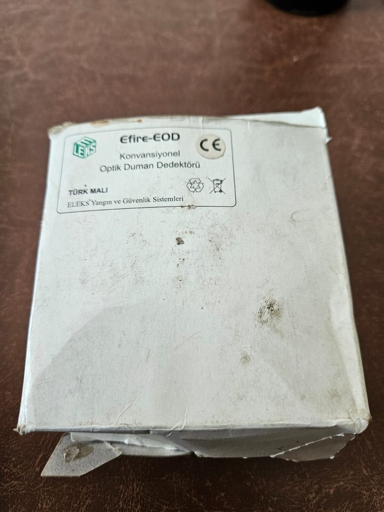 ELEKS Efire-EOD Conventional Optical Smoke Detector