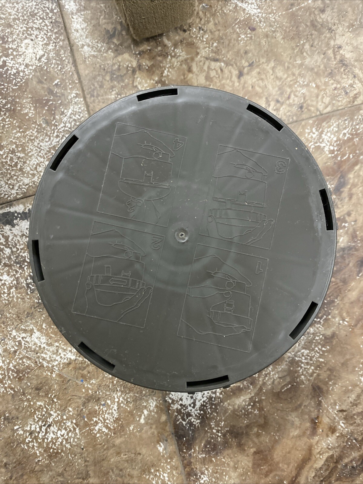 USGI M40 Filters • NEW Sealed