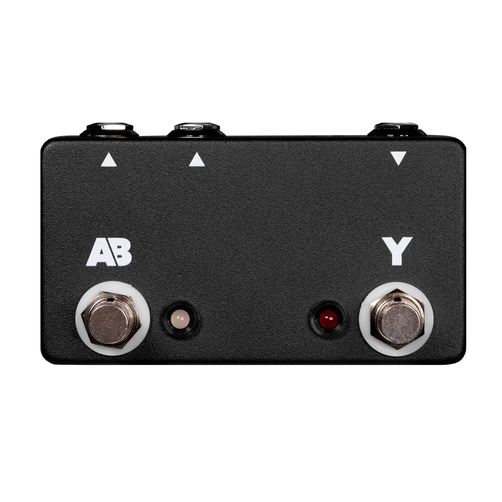 JHS Active A/B/Y Switcher Pedal