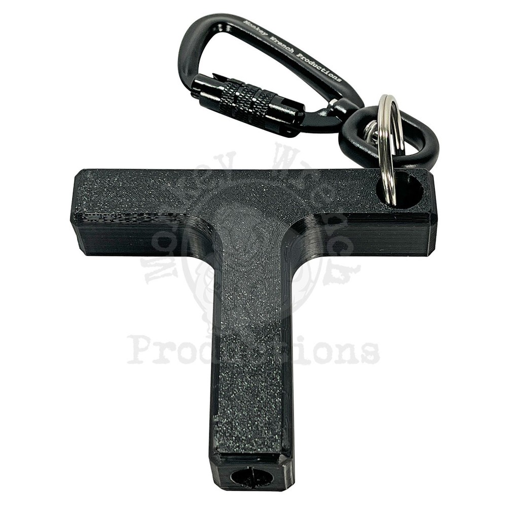 Monkey Wrench Pin Splitter