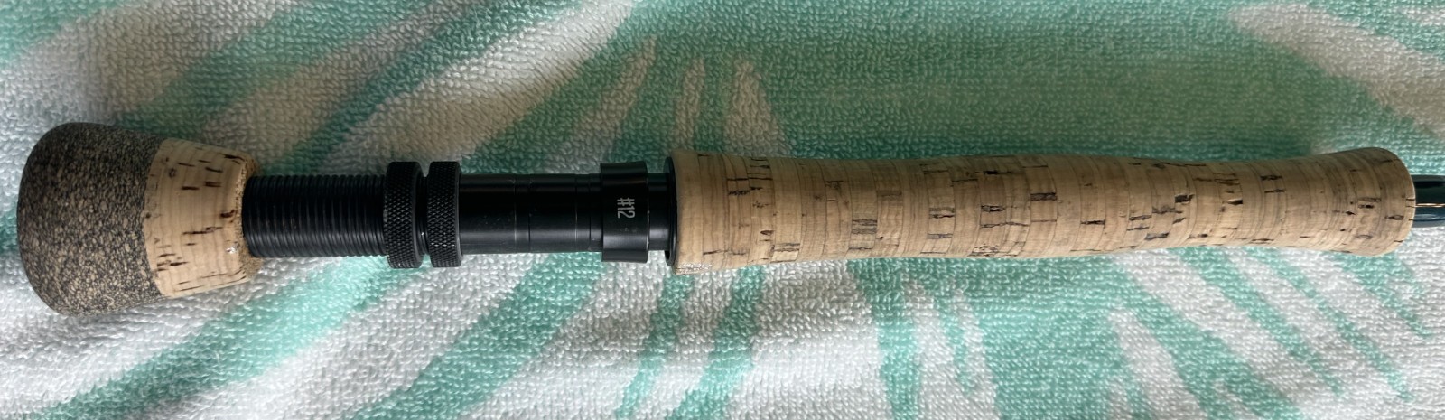 Hardy Zane Pro 1 Piece 12 wt Fly Rod