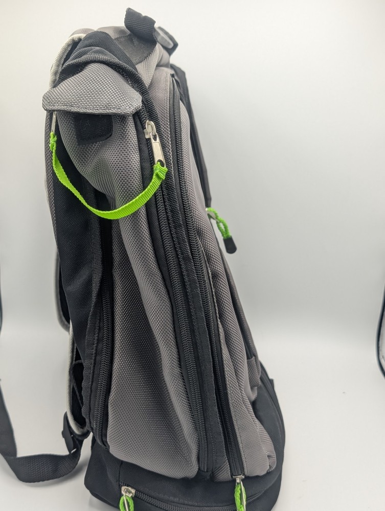 Microsoft Xbox 360 Console Protective Carrying Bag Backpack