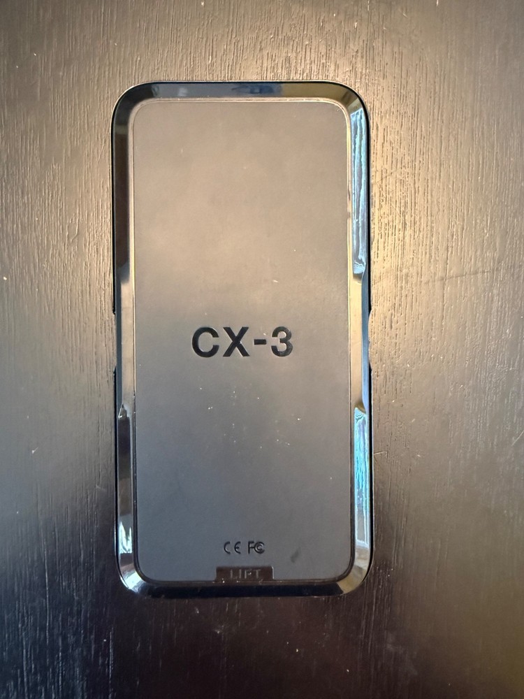 New ASA CX-3 Electronic E6-B Flight Computer