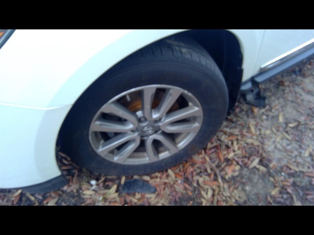 Chassis ECM Transfer Case AWD Torque Split Control Fits 15-16 PATHFINDER 1131639