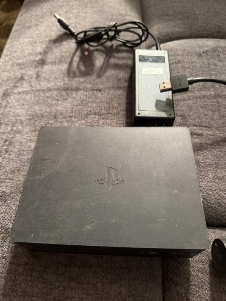 Sony Original PlayStation VR Processor CUH-ZVR2 PS4 And Camera
