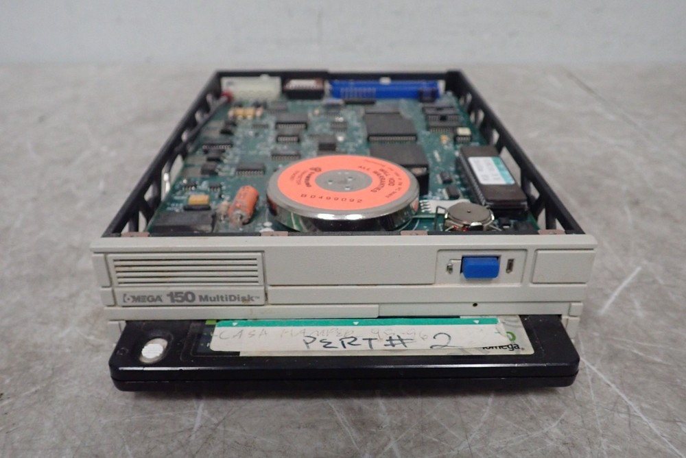 Iomega Beta 150A Removable Disk Storage Drive