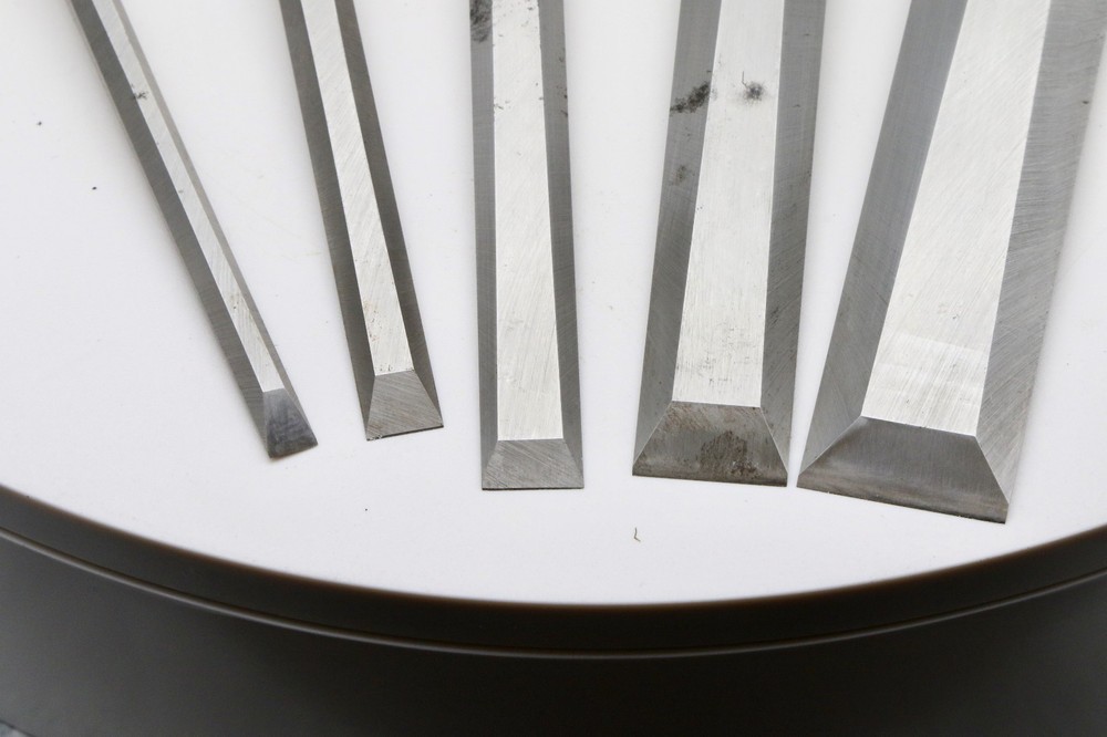 MARPLES RIDGEWAY 5 PIECE WOOD CHISEL SET