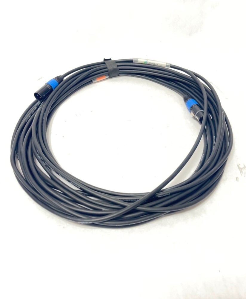 50ft DMX Cable - 3 Pin