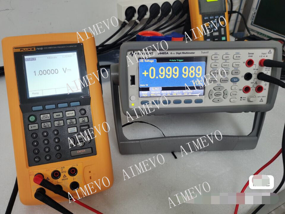 Fluke 741B DPC Documenting Process Calibrator NEW