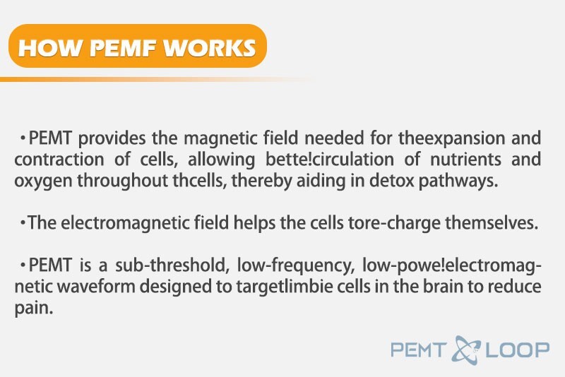 Hot US Warehouse PEMF PMST Loop Magnetic Therapy Machine Ship Fast