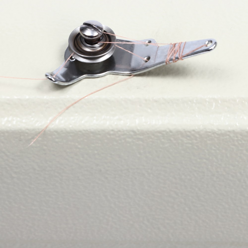 Straight Stitch Sewing Machine 6150 Machine Head,Fuel Powered,Thread Guide