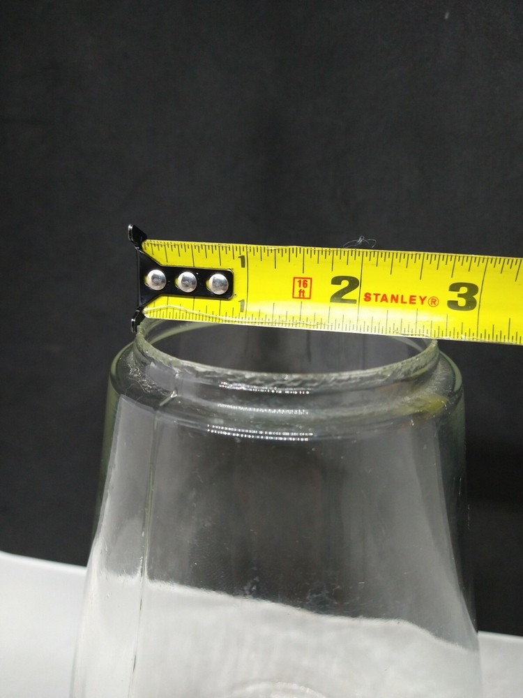 Glass Lantern Globe