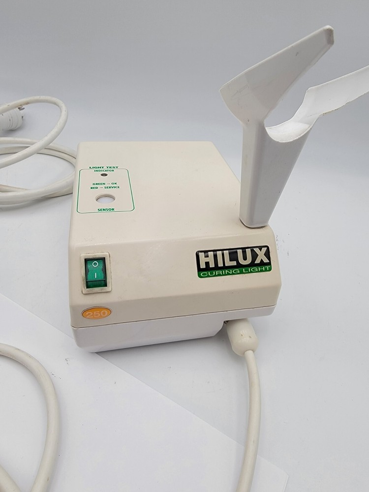 Hilux Curing Light 250