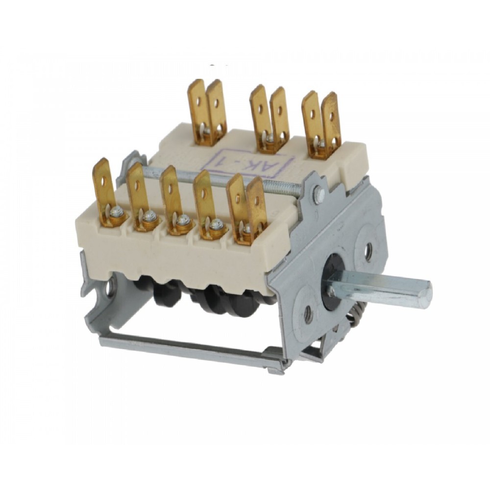 SELECTOR SWITCH  0-6 POSITIONS