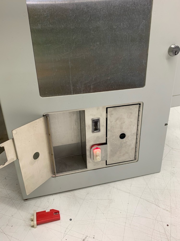 Morse Watchmans KeyWatcher III Key Watcher Electronic Remote Key Cabinet System