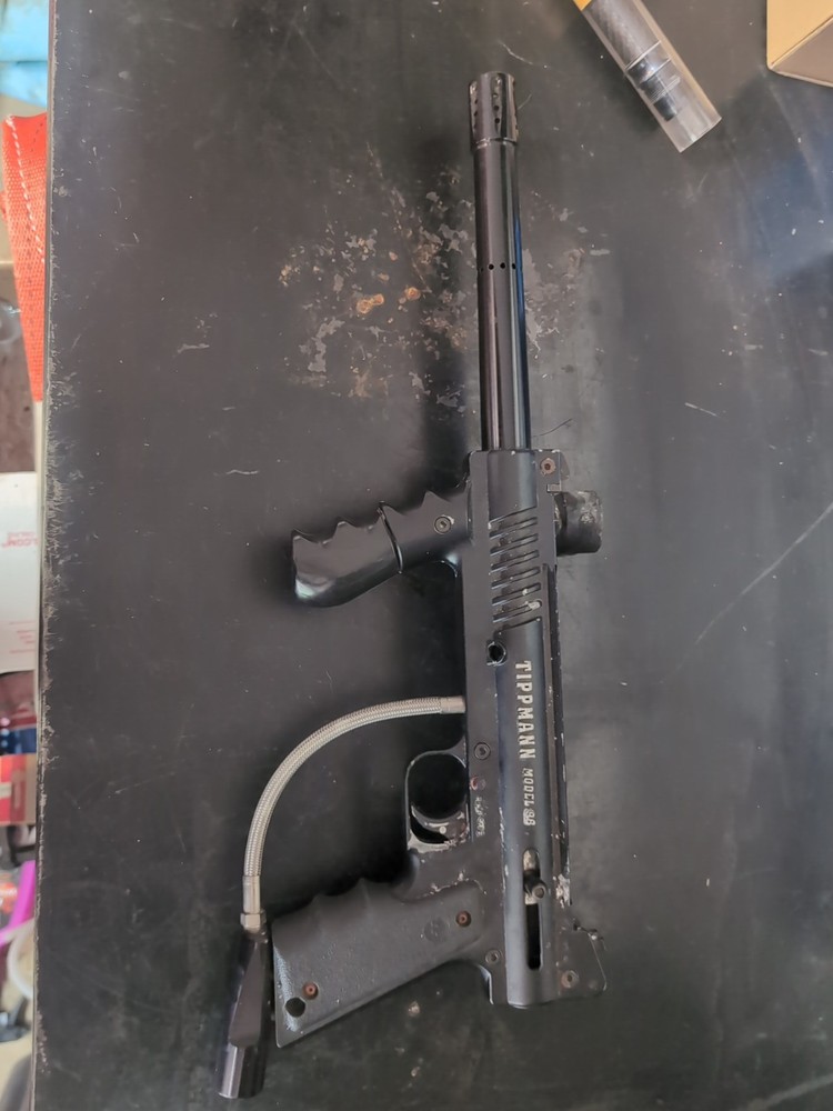 Tippmann Model 98 Paintball Marker