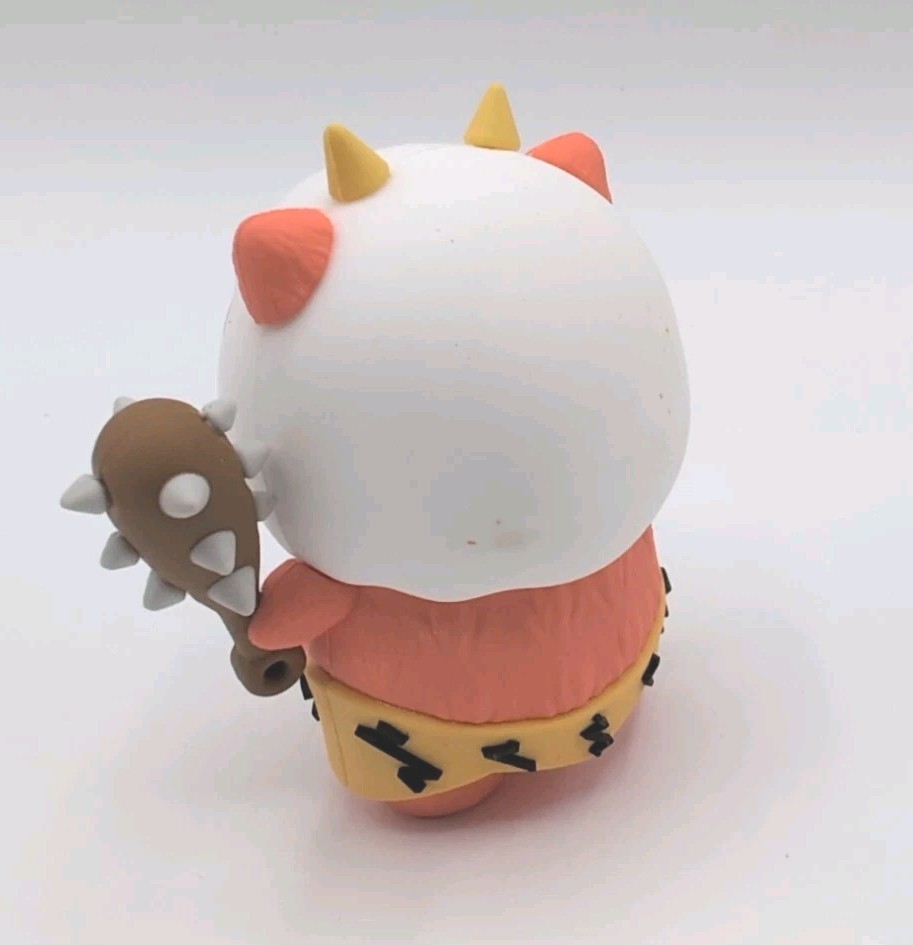 Roni and the Oni Bunch - Smoko Figure Aka Oni Loose