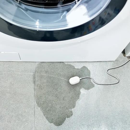 Swann - Wireless Leak Alert Sensor - White