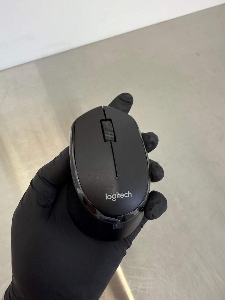 Logitech MK345 Comfort Wireless Keyboard OpticalMouse Combo Used