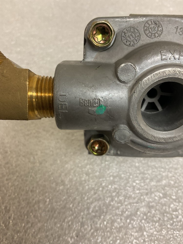 BENDIX T-240004-D AIR Brake Release Valve
