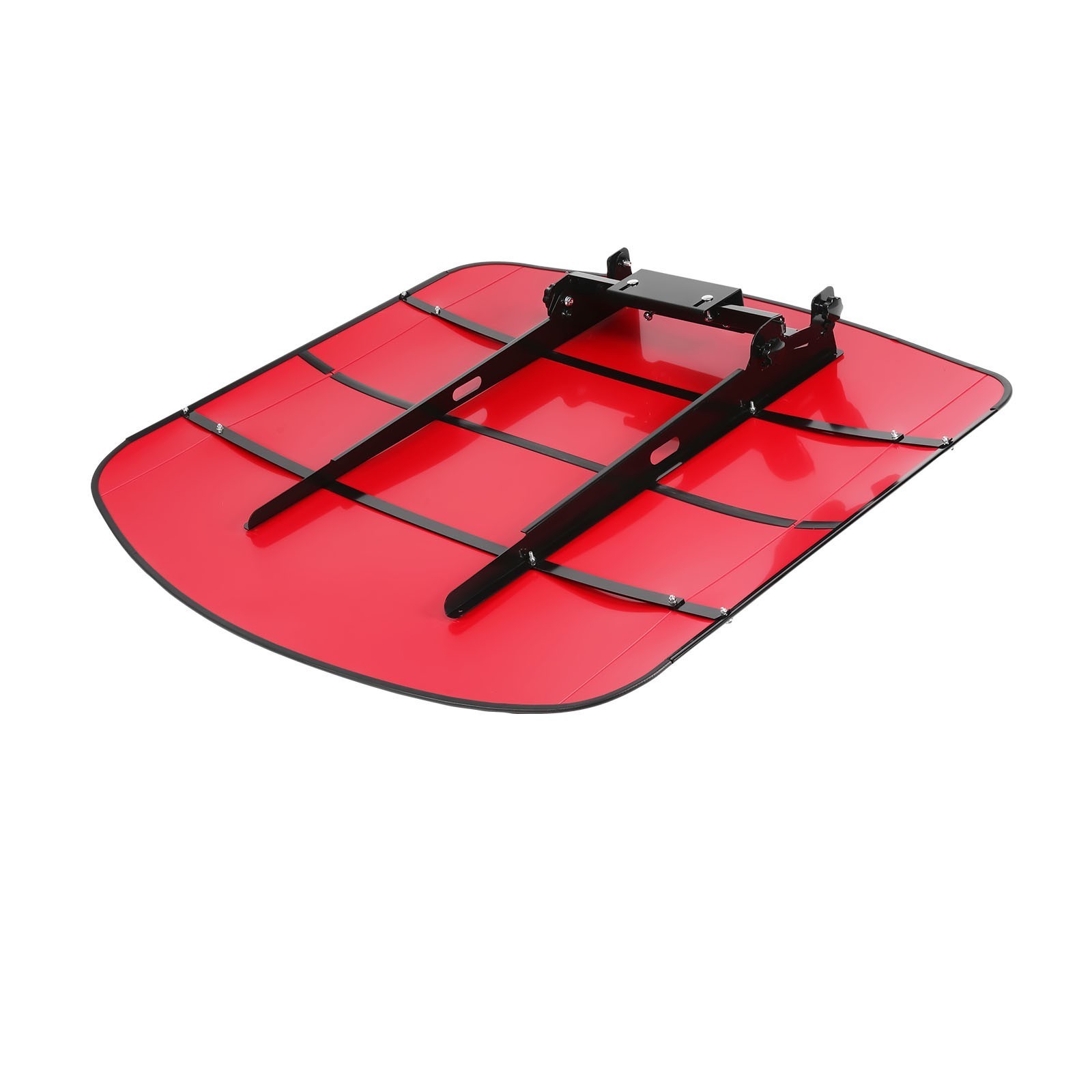 Sun Shield Tuff Top Tractor Canopy For 2" x 2" or 2" x3" NEW US Sun 1pcs Red NEW