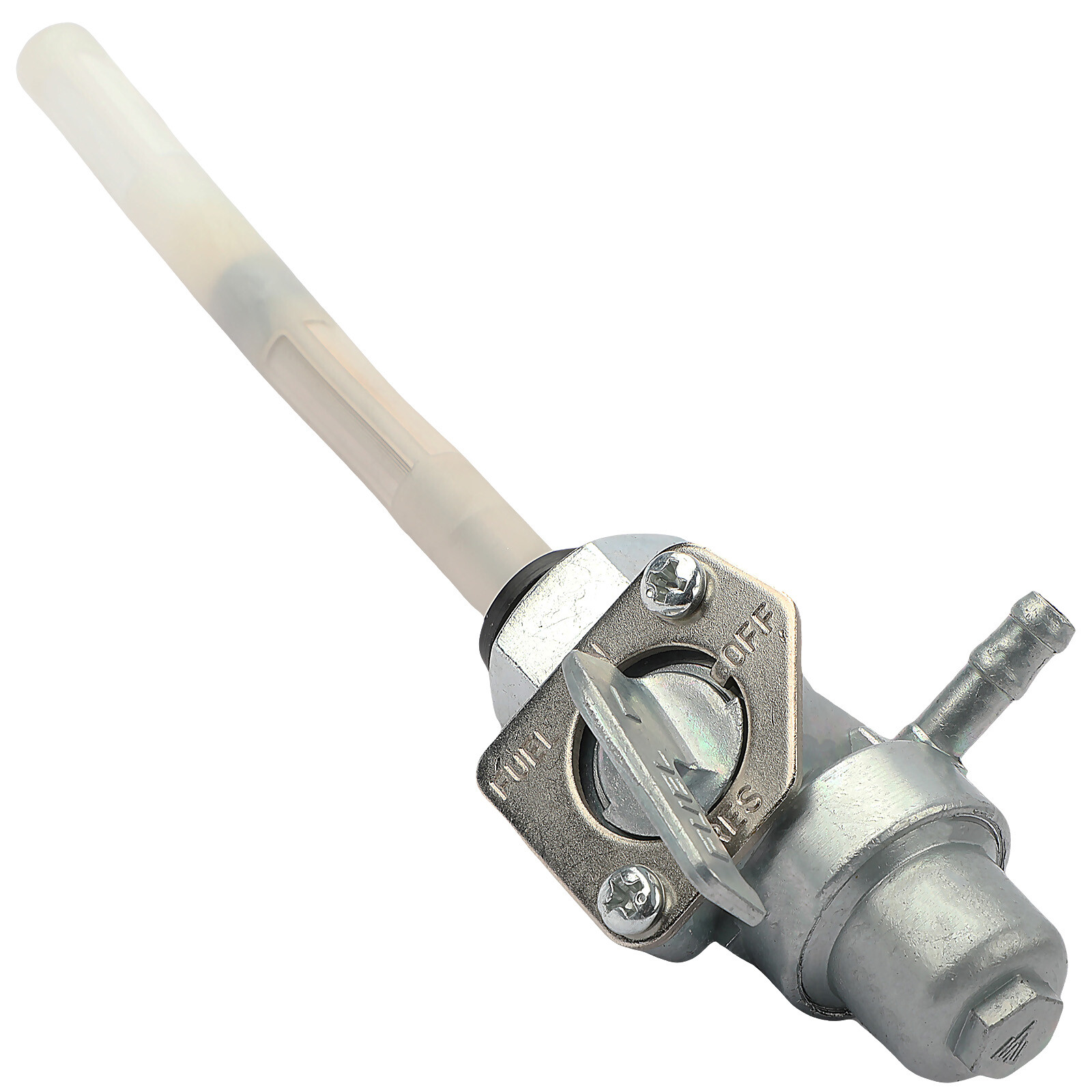 Fuel Tank with Cap and Fuel Petcock for Honda ATC185 ATC185S ATC200 ATC200S Red