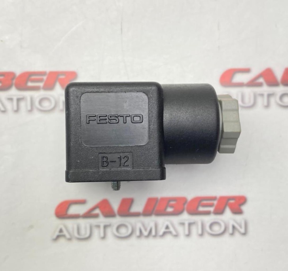 FESTO B-12 Plug Socket (NEW)