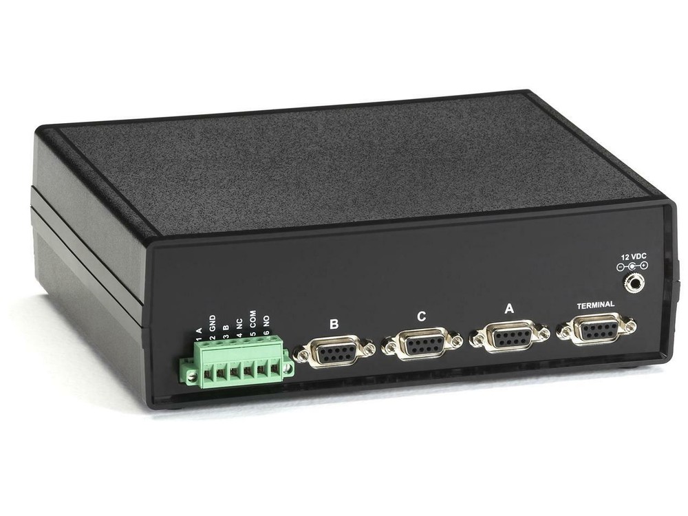 Black Box Serial Switchbox