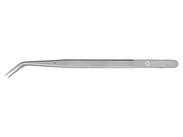 5-037 Tweezers Universal Amber