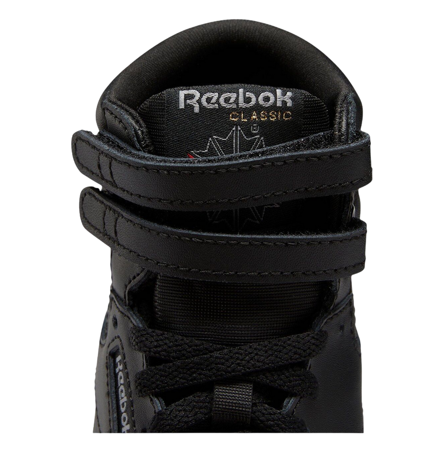 REEBOK KIDS FREESTYLE HIGH BLACK SNEAKER GX7228 100045576 F/S HI
