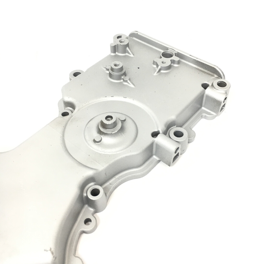 Genuine Ford Timing Cover 4.6L 2V 2004 F150 Pickup 3L3E6C086