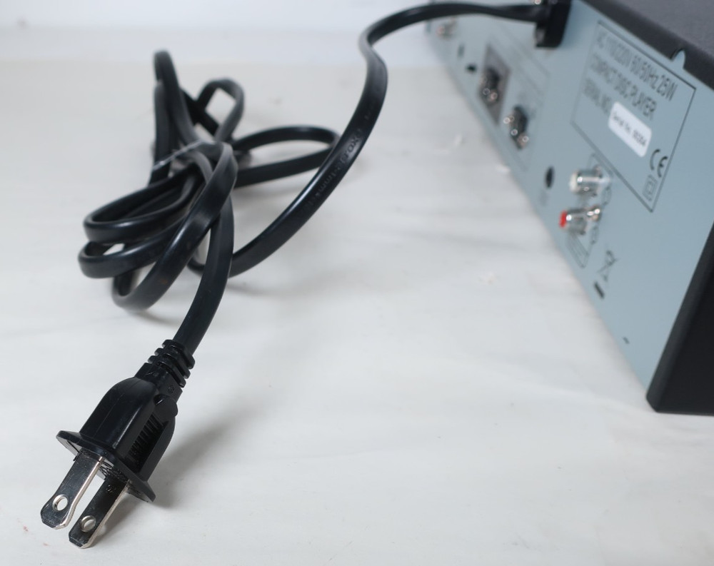 Epsilon CDUSB-2000 Rackmount Multi-Function CD Player