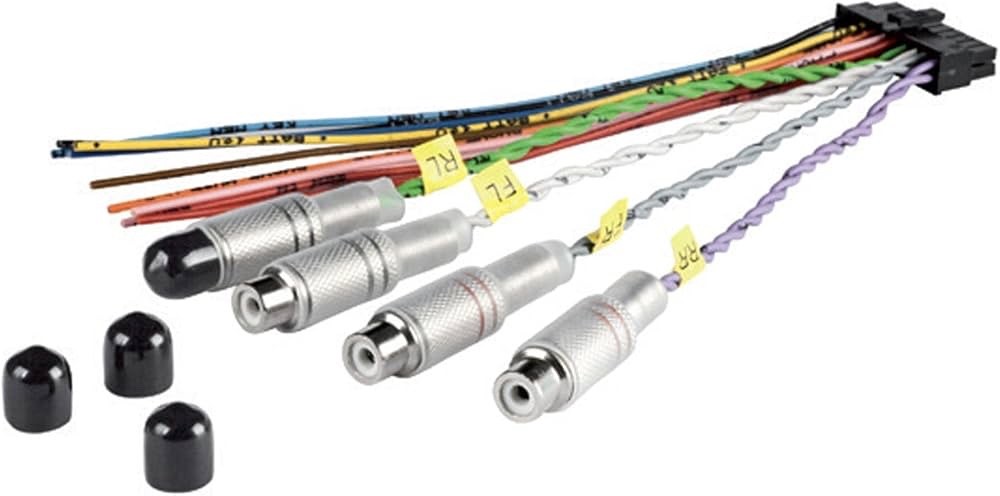 Audison Multipole RCA Connector