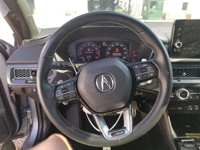 23 2023 ACURA INTEGRA BLIND SPOT RADAR MODULE REAR LEFT DRIVER