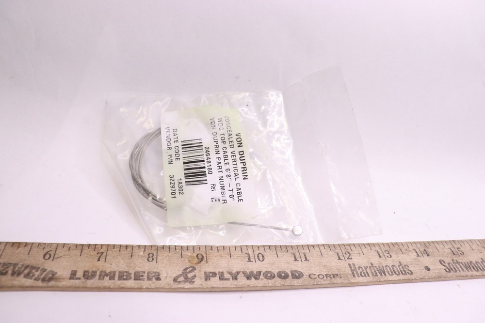 Von Duprin Concealed Vertical Cable 24648180