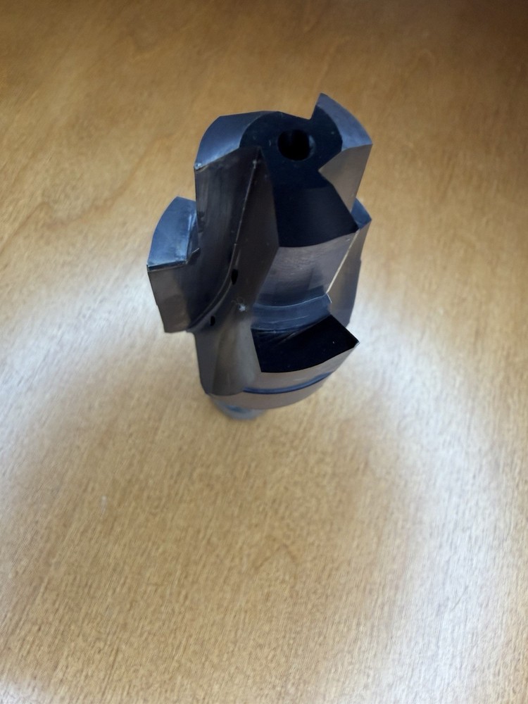 Rite-Way Coolant Through Port Reamer Step Bit