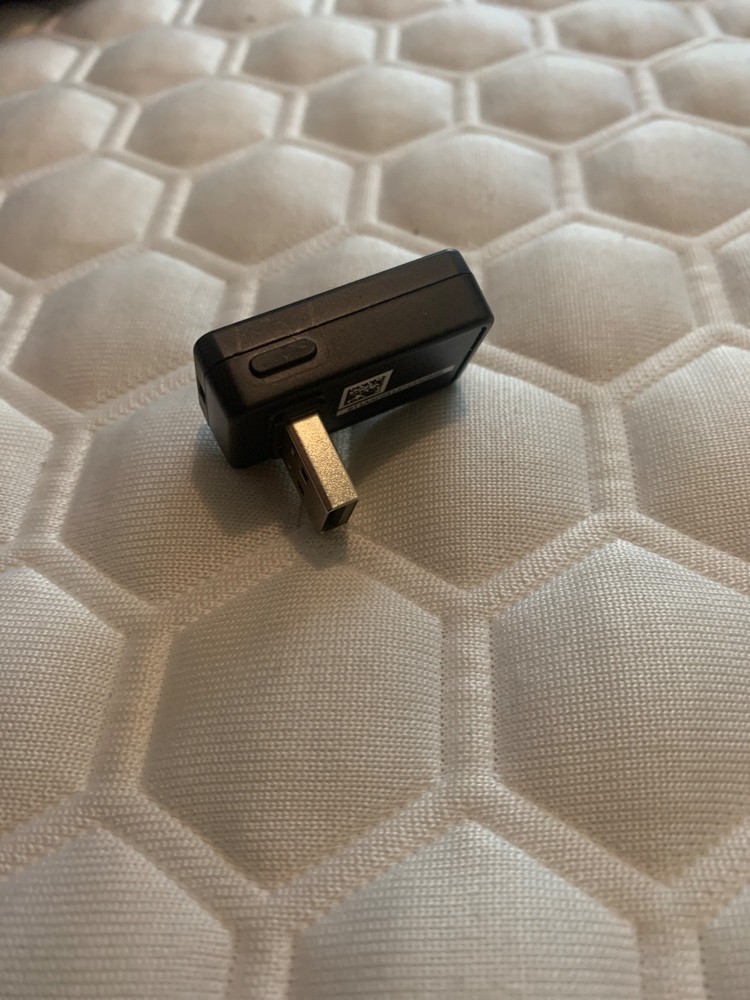 Casio WU-BT10 Bluetooth MIDI/Audio Adapter (Open Box)