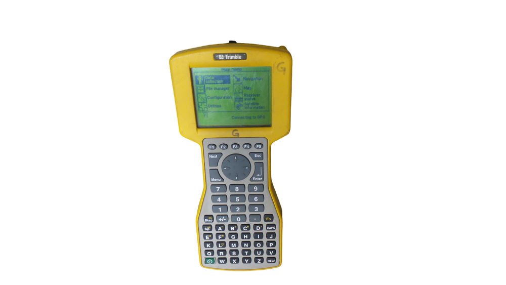 trimble GPS equipment kit bundle rover receiver TSC1 data collector
