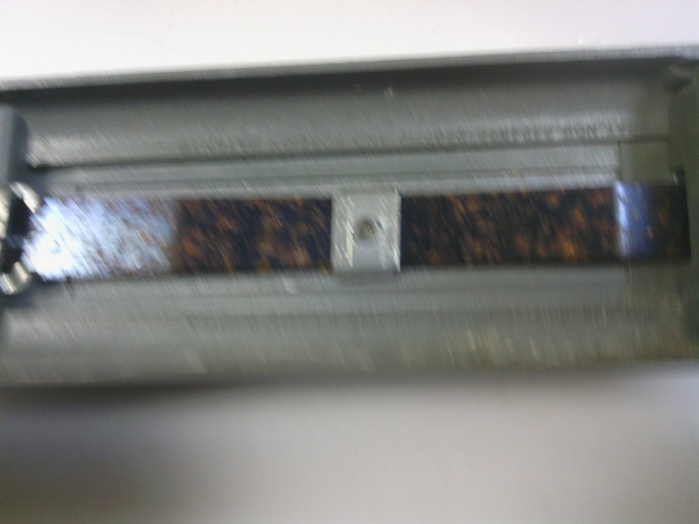 Swingline Gray Desk Stapler Model 27