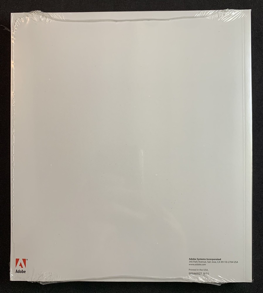 Adobe Photoshop CS User Guide Only