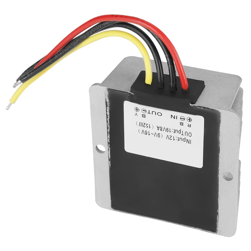 DC12V to DC 19V 8A 152W Voltage Step Up Converter Boost Power Module