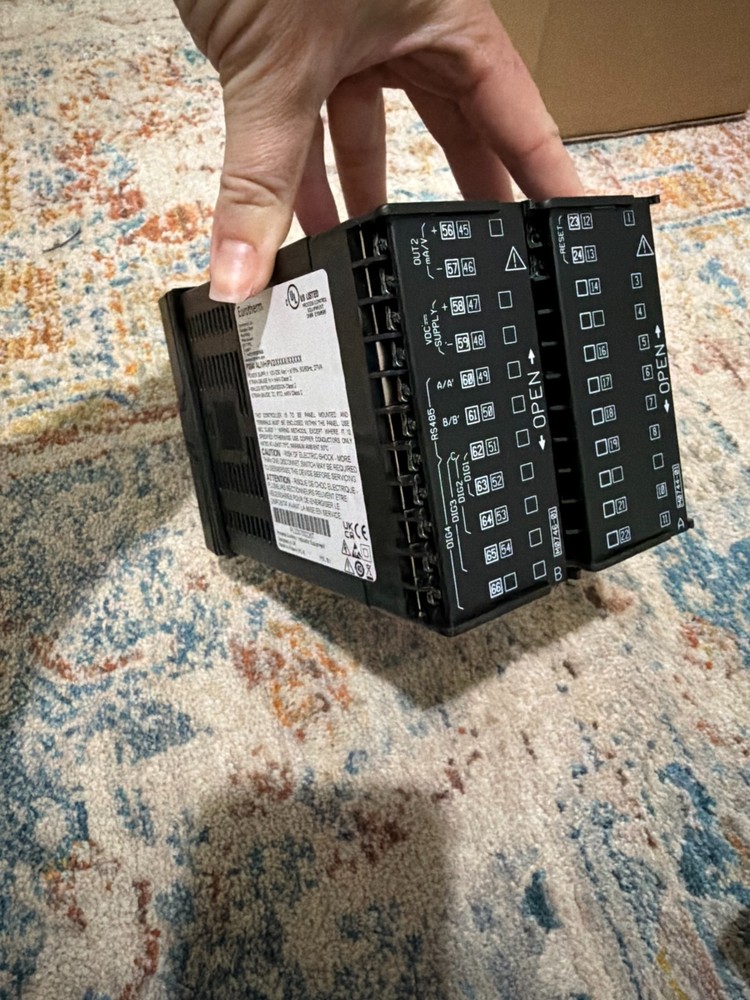 Eurotherm Nanodec Recorder/Controller
