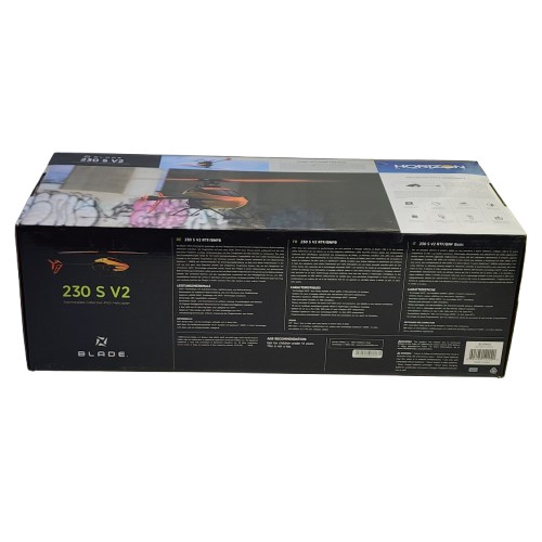 Blade 230 S V2 RTF with SAFE Technology, BLH1400