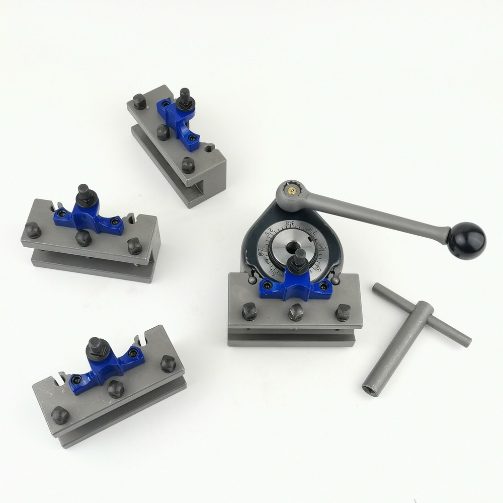 Lathe Multifix tool post A1 And AD1675 Turning AB1680 boring Part Off ToolHolder
