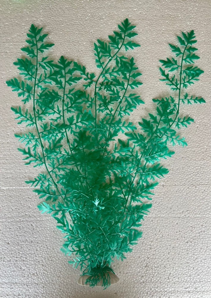 (6 pack) 20" Artificial Plastic Aquariums Plants