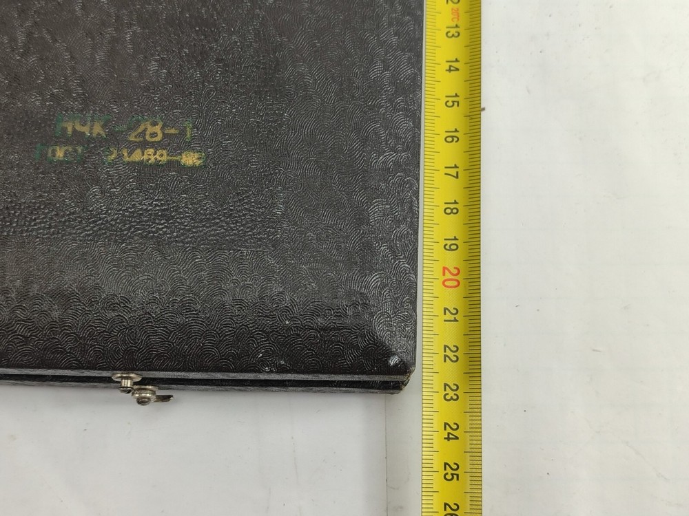 Antique Technical Geometry Maths Drawing Instrument Set Math Complete Set Boxed