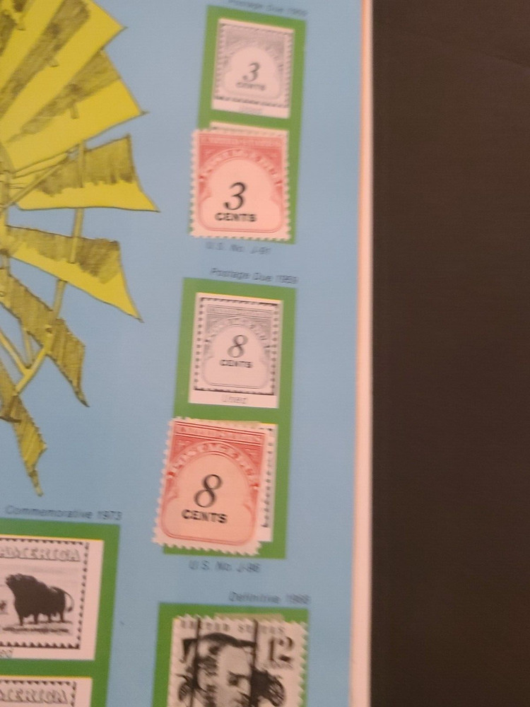 - 1974 USPS United States Stamp Collecting Kit Second Edition - No 915