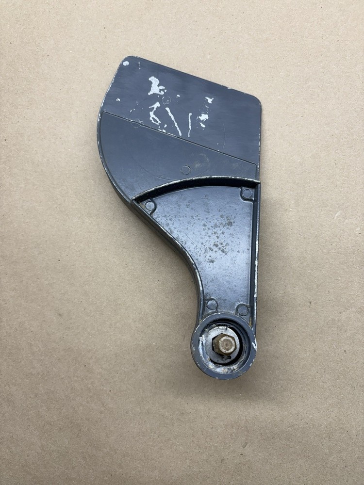 ShopSmith Mark V Aluminum Jointer Blade/Cutter Guard